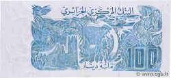 100 Dinars ALGÉRIE  1982 P.134a SUP+