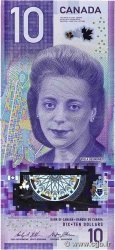 10 Dollars CANADA  2018 P.113