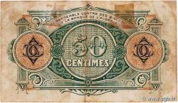 50 Centimes ALGERIEN Constantine 1917 JP.140.12 S