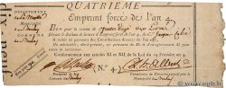 90 Francs FRANCE Boulay 1795 