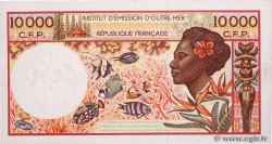 10000 Francs POLYNÉSIE, TERRITOIRES D