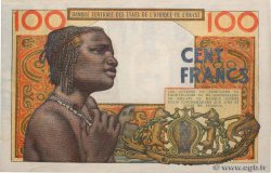 100 Francs ÉTATS DE L