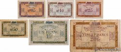 5 Centimes au 1 Franc et 20 Francs Lot FRANCE Regionalismus und verschiedenen  1923 JP.135- S to SS