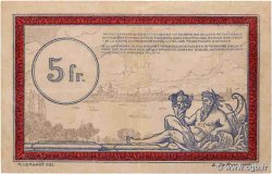 5 Francs FRANCE régionalisme et divers  1923 JP.135.06 TTB