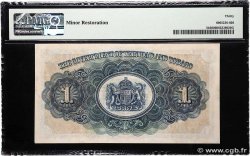 1 Dollar TRINIDAD and TOBAGO  1939 P.05b VF