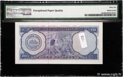 10 Patacas MACAO  1963 P.050a ST