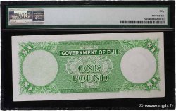 1 Pound FIJI  1967 P.053i XF+