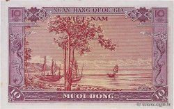 10 Dong VIET NAM SUD  1955 P.03a SPL
