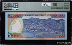1000 Rupees ÎLE MAURICE  1991 P.41 SUP+