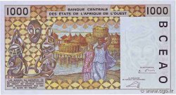 1000 Francs ÉTATS DE L