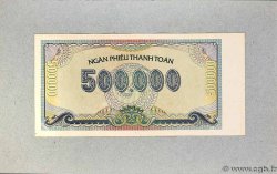 500000 Dong Épreuve VIETNAM  1993 P.113s AU