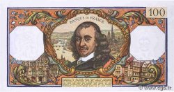 100 Francs CORNEILLE FRANCE  1969 F.65.26 UNC-