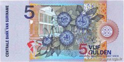 5 Gulden SURINAM  2000 P.146 UNC-