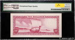 10 Shillings ÎLE DE MAN  1961 P.24a pr.NEUF
