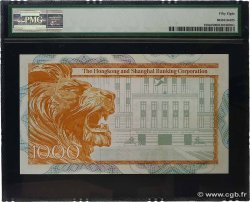 1000 Dollars HONG KONG  1977 P.190a AU