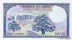 100 Livres LIBAN  1988 P.066d pr.NEUF