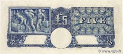 5 Pounds AUSTRALIE  1952 P.27d TTB