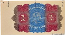 1 Pound Épreuve SAMOA  1953 P.08Aap fVZ