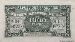1000 Francs MARIANNE BANQUE D