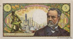 5 Francs PASTEUR FRANCE  1967 F.61.06 VF