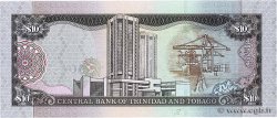 10 Dollars TRINIDAD et TOBAGO  2006 P.48 pr.NEUF