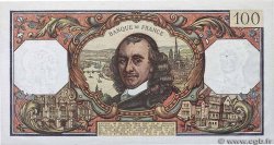 100 Francs CORNEILLE FRANCE  1970 F.65.33 SPL