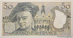 50 Francs QUENTIN DE LA TOUR FRANCE  1990 F.67.16 SPL+