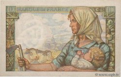 10 Francs MINEUR FRANCE  1947 F.08.18 TTB