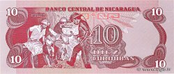 10 Cordobas NICARAGUA  1979 P.134 pr.NEUF