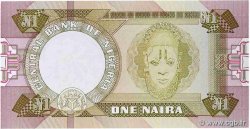 1 Naira NIGERIA  1984 P.23a pr.NEUF