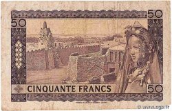 50 Francs MALI  1960 P.06 F