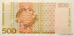 500 Kroner NORVÈGE  2008 P.51e TTB