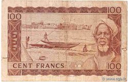 100 Francs MALI  1960 P.07a S