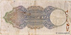 10 Shillings FIGI  1938 P.038b MB