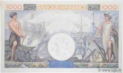 1000 Francs COMMERCE ET INDUSTRIE FRANCE  1940 F.39.01 pr.NEUF
