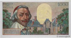 1000 Francs RICHELIEU FRANCE  1955 F.42.17 SUP+