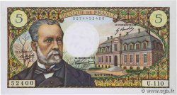 5 Francs PASTEUR FRANCE  1969 F.61.11