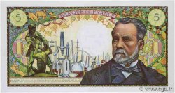 5 Francs PASTEUR FRANCE  1969 F.61.11 XF+