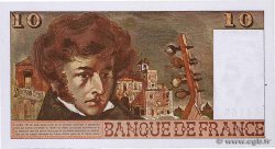 10 Francs BERLIOZ FRANCE  1973 F.63.02 XF+