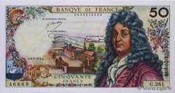 50 Francs RACINE FRANCE  1975 F.64.29