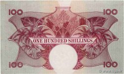 100 Shillings AFRIQUE DE L