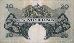 20 Shillings AFRIQUE DE L