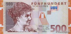 500 Schilling AUSTRIA  1997 P.154