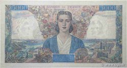 5000 Francs EMPIRE FRANÇAIS FRANKREICH  1947 F.47.59 fST