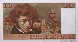 10 Francs BERLIOZ FRANCE  1973 F.63.02 UNC-