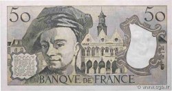 50 Francs QUENTIN DE LA TOUR FRANKREICH  1979 F.67.05 fST+
