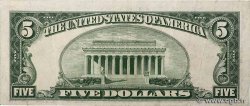 5 Dollars VEREINIGTE STAATEN VON AMERIKA  1928 P.379f fSS