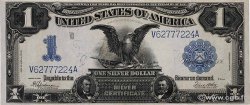 1 Dollar UNITED STATES OF AMERICA  1899 P.338c VF+