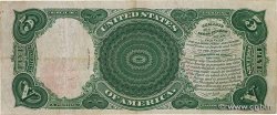5 Dollars ÉTATS-UNIS D