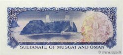 1/4 Rial Saidi OMAN  1970 P.02a NEUF